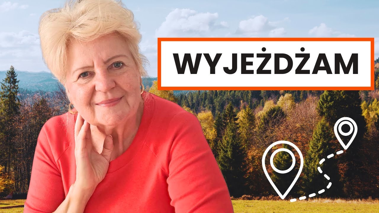 Ula Gadula w trasie! 🚗 Dokąd tym razem? Zgadniecie? 😉