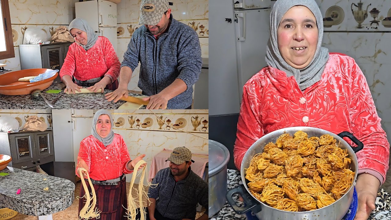 تحضيرات رمضان🌙مي مليكة صدماتنا😱وجدات بشنيخة خطيرة بطريقة ساهلة ضروري تجربوها👌🏻