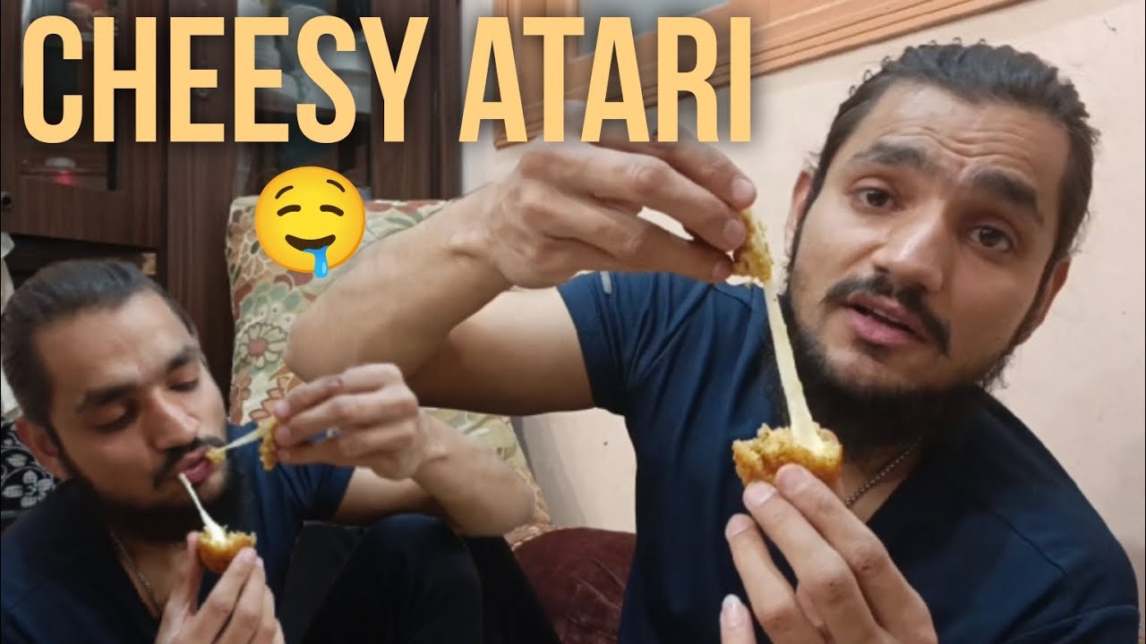 BACCHON KE SATH KHELNE KE BAD CHEESY ATARI KI🤤ARCVLOG👍🌹🥰