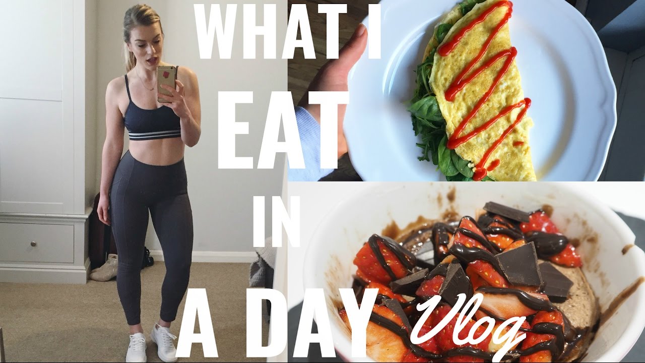 What I Eat In A Day + Movement Training | Vlog