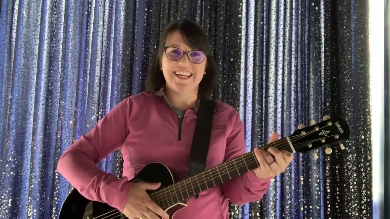 Virtual Music Therapy With Lelia | Nationwide Children's Hospital