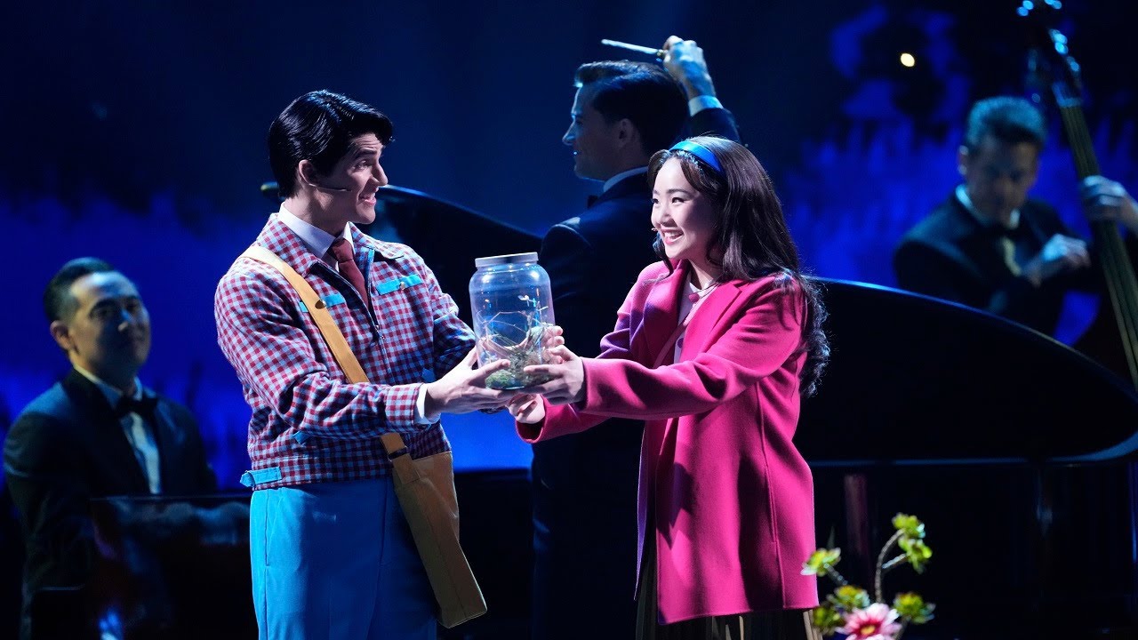 'Maybe Happy Ending' wins best new musical at Tony Awards