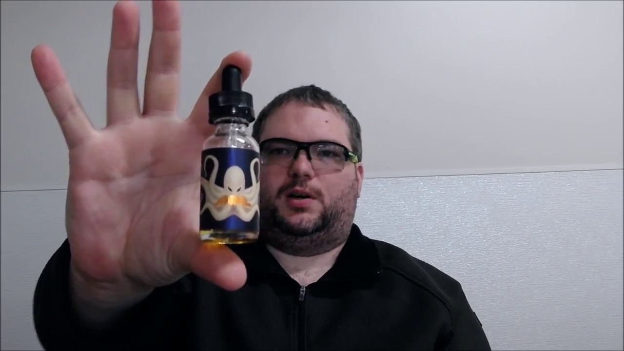 ANML - Looper E-Juice Review