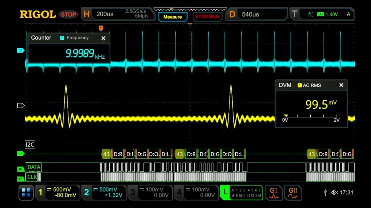 MSO7000 Series Digital Oscilloscope Combines 6 Instruments in 1