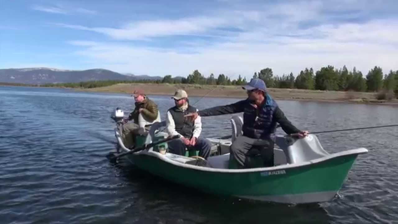 Big Sky Outdoors - Hebgen Lake with Arrick's Fly Shop