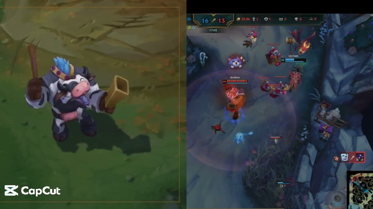 Kerbexs *((BEST KAISA JGLER IN NA FORSURE ! PERHAPS HE COULD  BE  A A A WARLORD !!!! MEOW )_--1