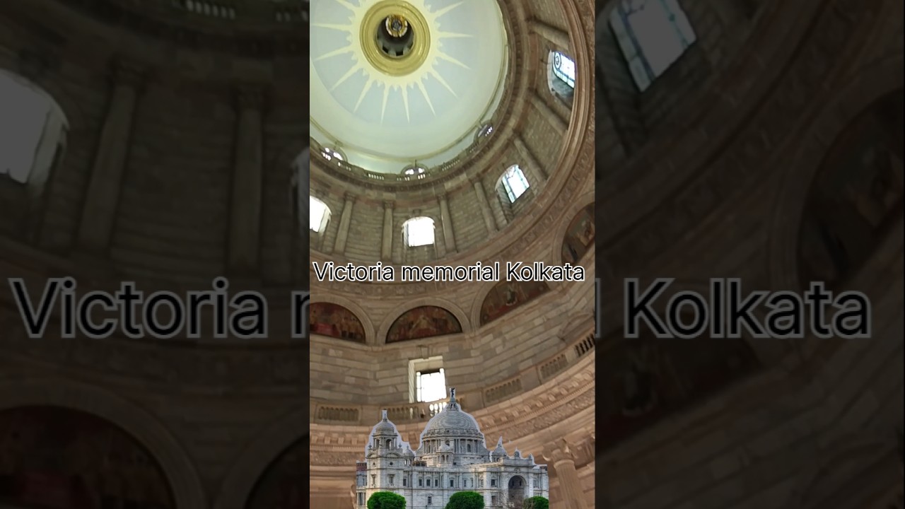 Victoria memorial Kolkata 