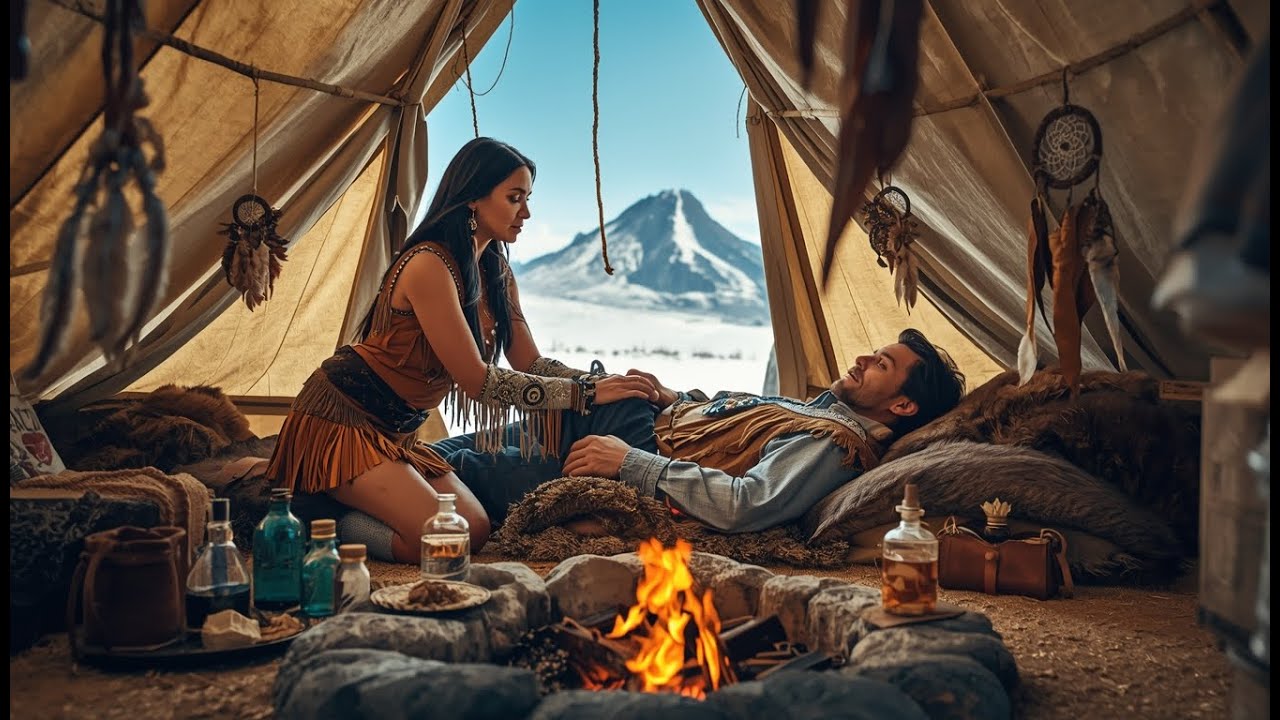 She Quietly Packed Her Things, Feeling Like a Burden, Until The Cowboy Fell in Love with Her