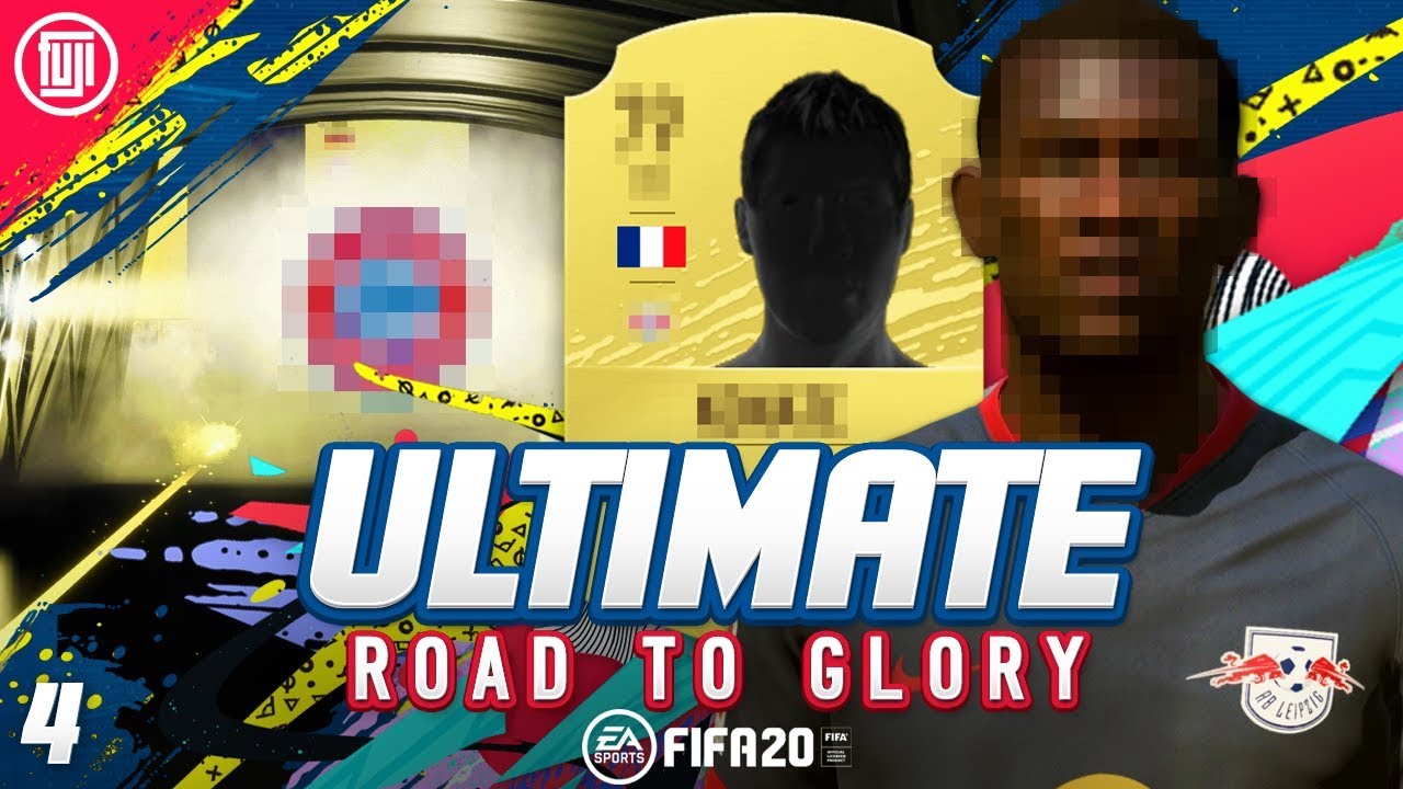 BUY THIS CARD!!! ULTIMATE RTG #4 - FIFA 20 Ultimate Team Road to Glory