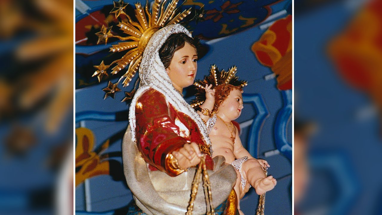Innu Marċ - Ommna Marija tal-Karmelu 'Inti Ġawhra'  - Madonna Tal-Karmnu, Balluta