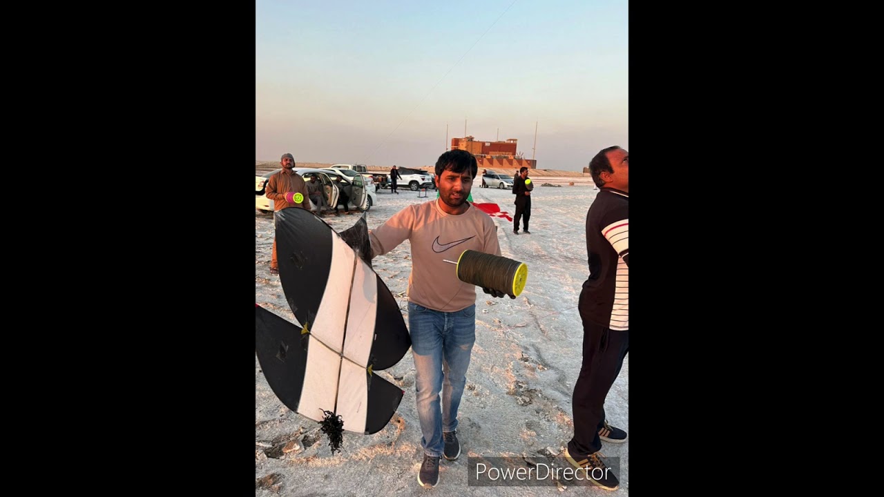 Dammam kite club official team enjoy 😊