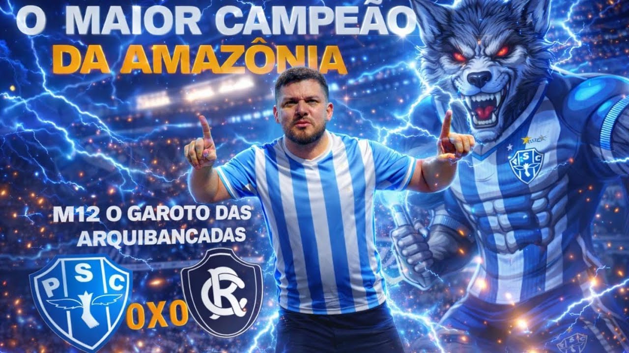 m12 NA FESTA DO TÍTULO PARAENSE DO PAPÃO 