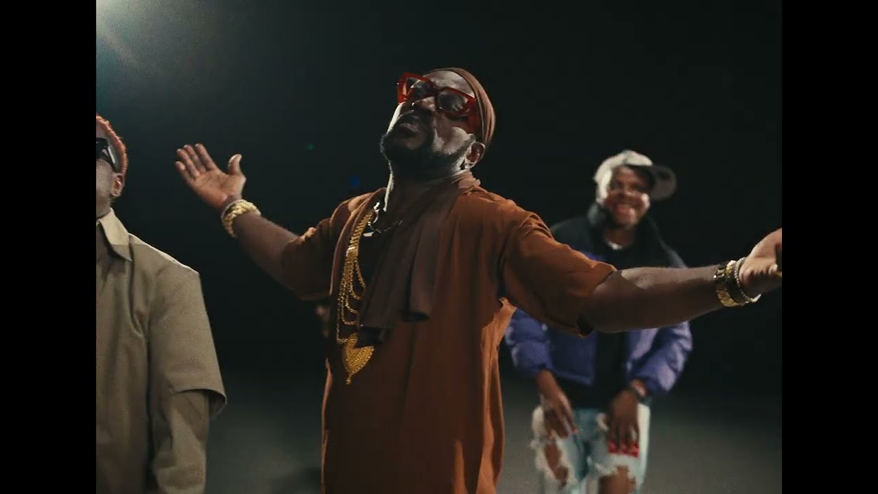 Meiway & Didi B - On a loup&eacute; (clip officiel)