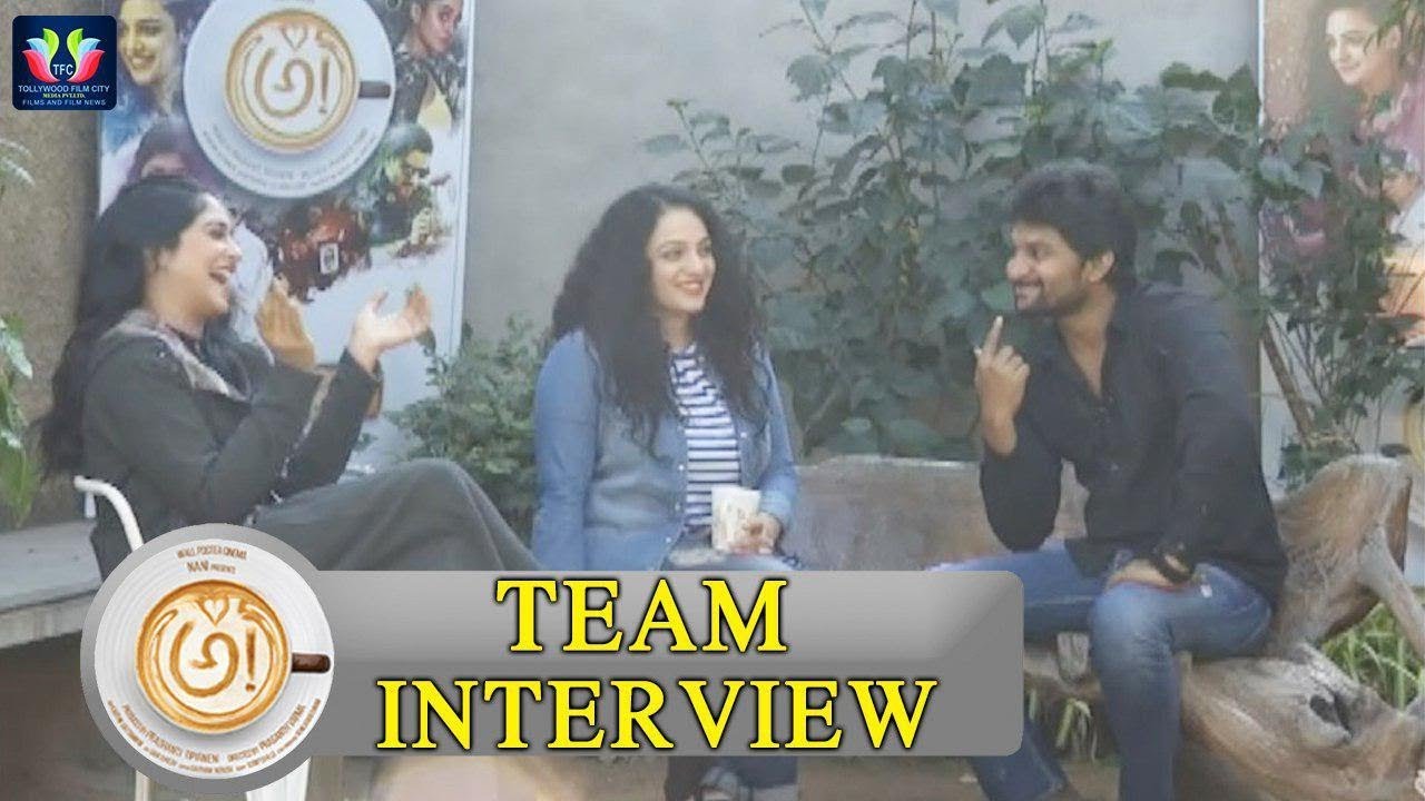 Awe Movie Team Funny Interview || Nani || Nithya Menen || Regina Cassandra