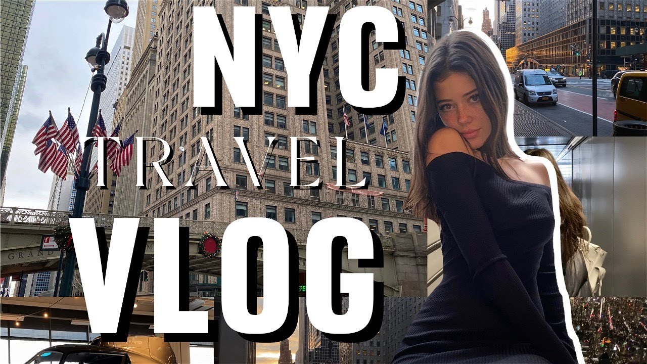 NYC TRAVEL VLOG 21