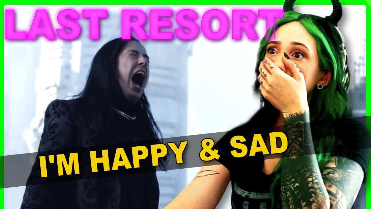 Y'allternative Reacts To Falling In Reverse - 