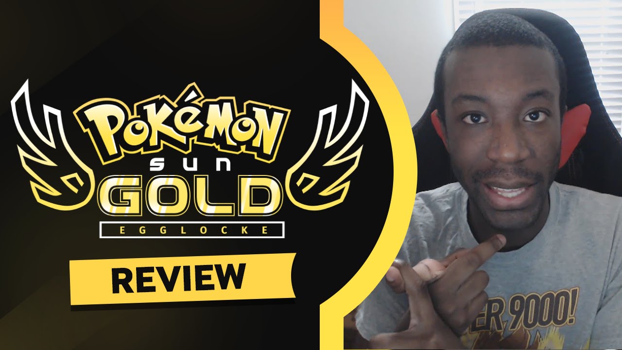 Pokemon Sun Gold Review!