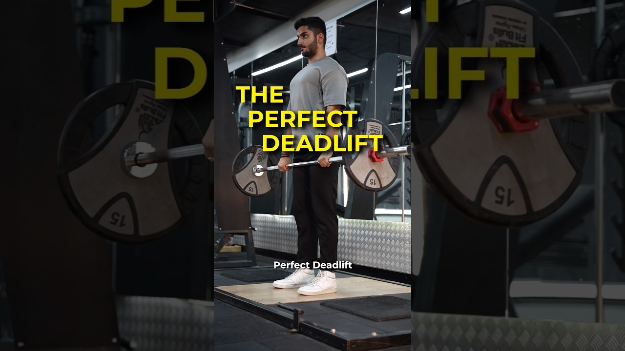 How To Deadlift | Essential Tips For Beginners #deadlift #exercisetips