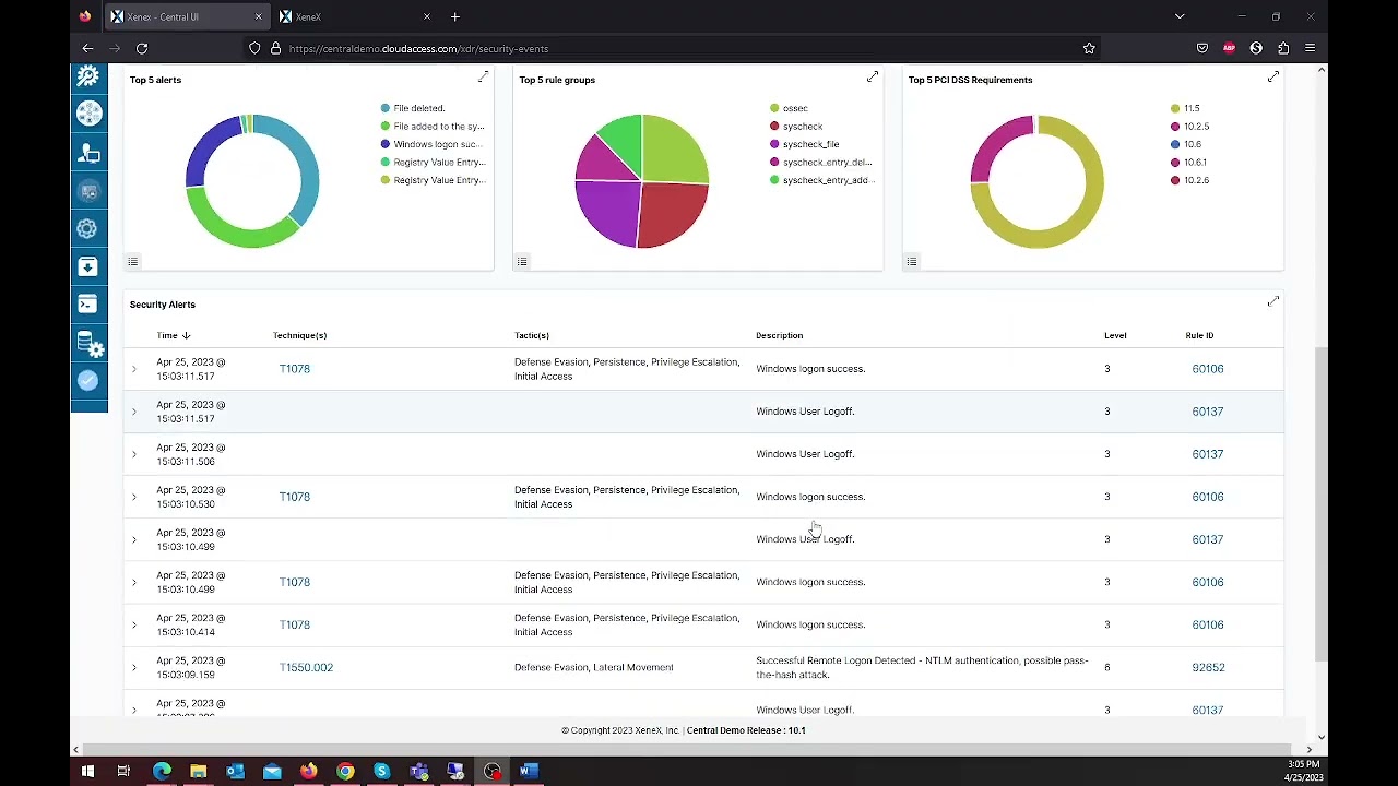 Xenex EDR Endpoint Protection: Complete Malware Defense for Enterprises
