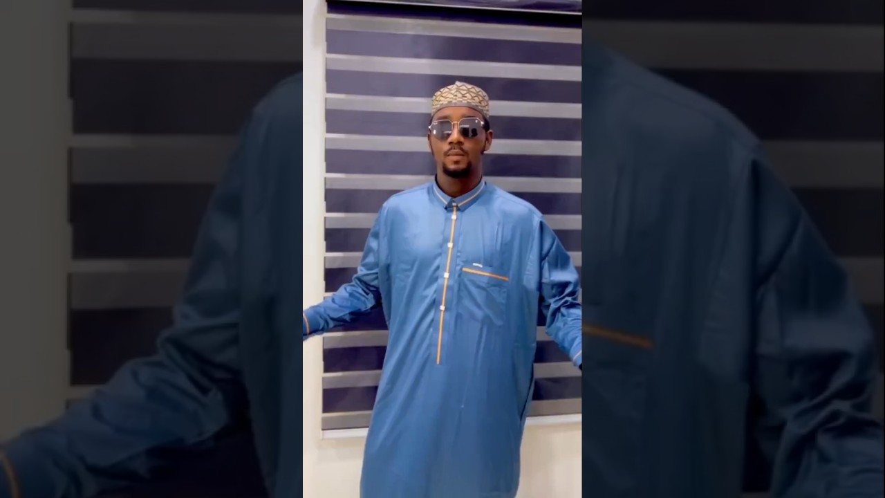 🕋 Islamic Clothing Men | Long Sleeve Loose Saudi Thobe Try‑On | Trending Saudi Fashion 2025 👳&zwj;♂️🇸🇦