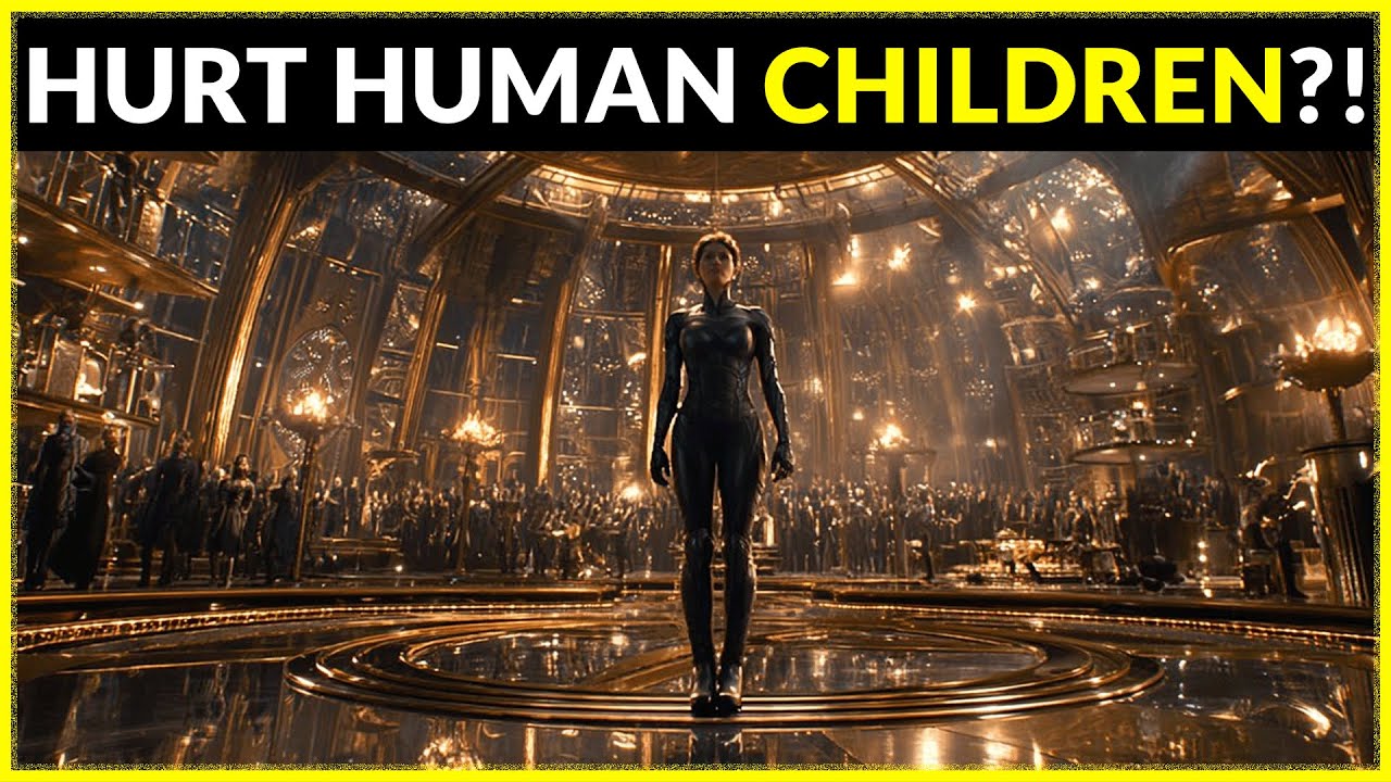 You Hurt Human Children? Bid Goodbye to Your Entire Species | HFY | Best HFY Stories