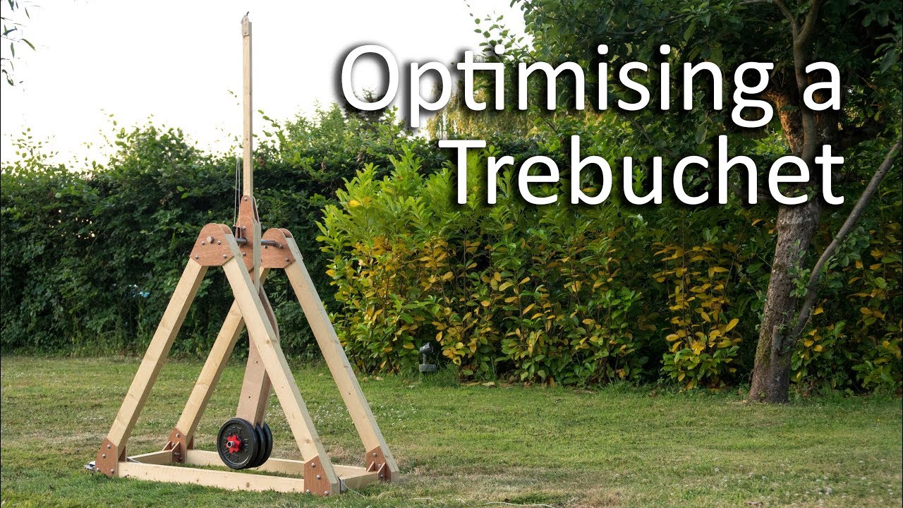 Optimising a Trebuchet
