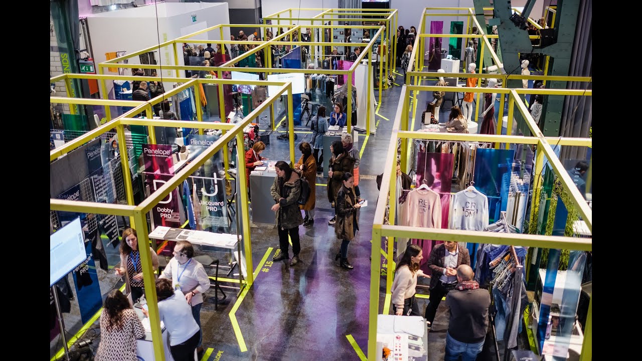 Munich Fabric Start - Spring.Summer 2021