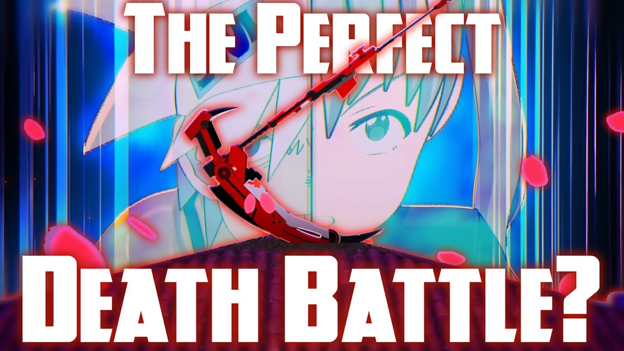 Ruby Rose VS Maka Albarn Review (DEATH BATTLE!)