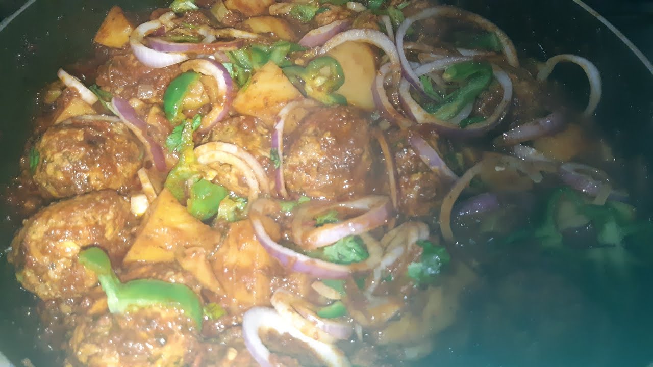 Chicken meatballs