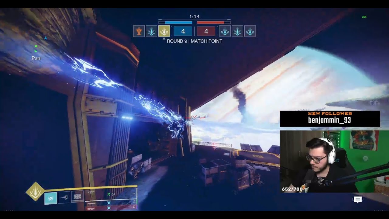 We Matched A Xim NOOB