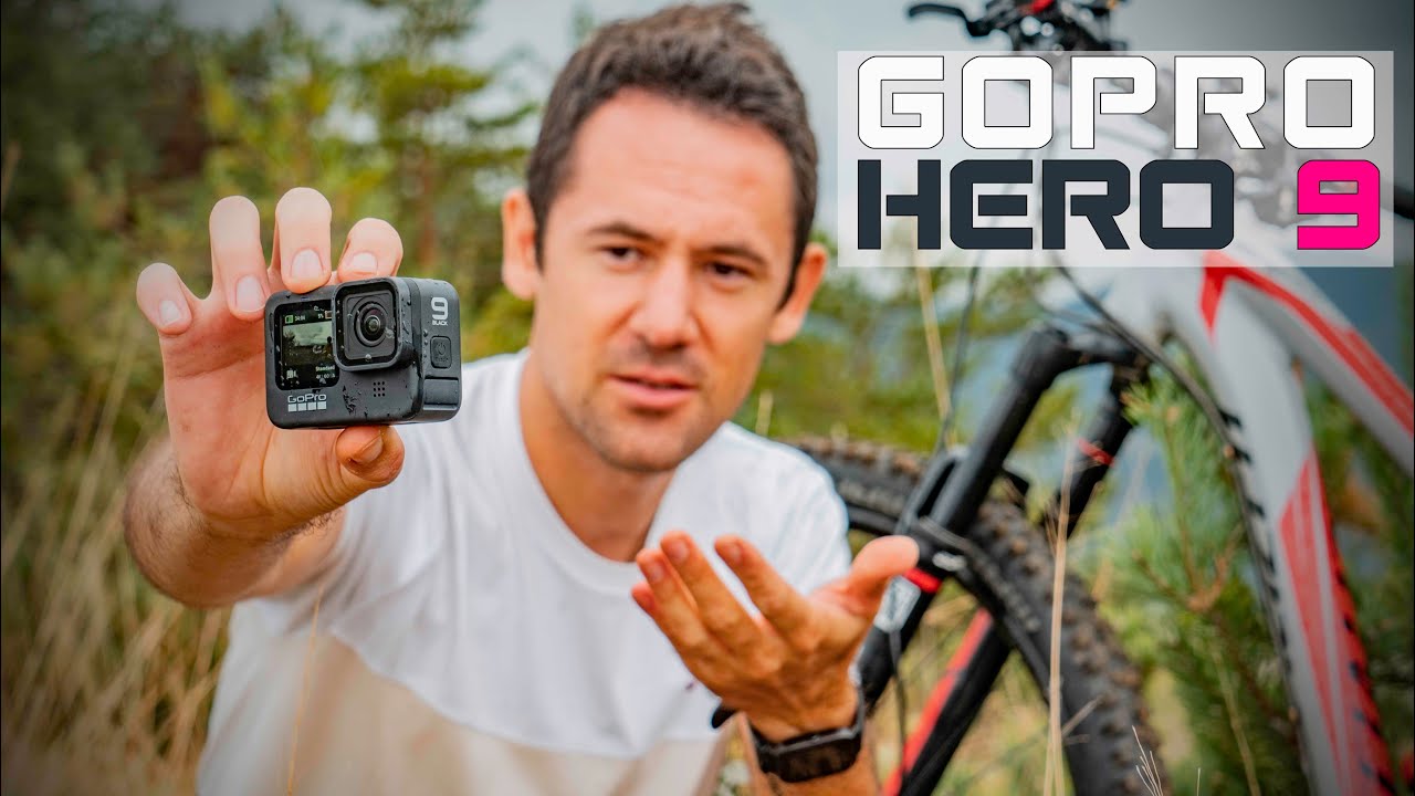 GOPRO HERO 9 METTIAMOLA ALLA PROVA | TUTTO QUELLO CHE DEVI SAPERE TEST ESTREMO & RECENSIONE