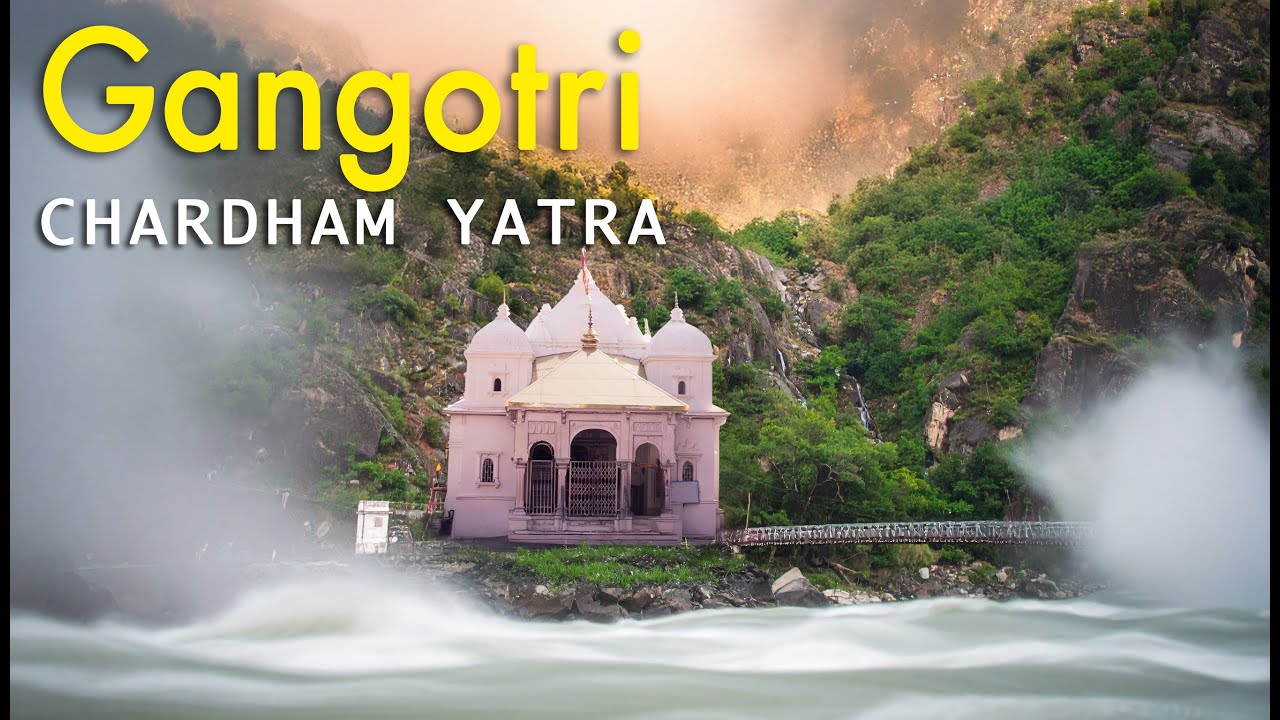 Gangotri Dham Yatra | Char Dham Yatra Under 10,000 | Harshil | EP 02 | Char Dham Yatra Travel Guide