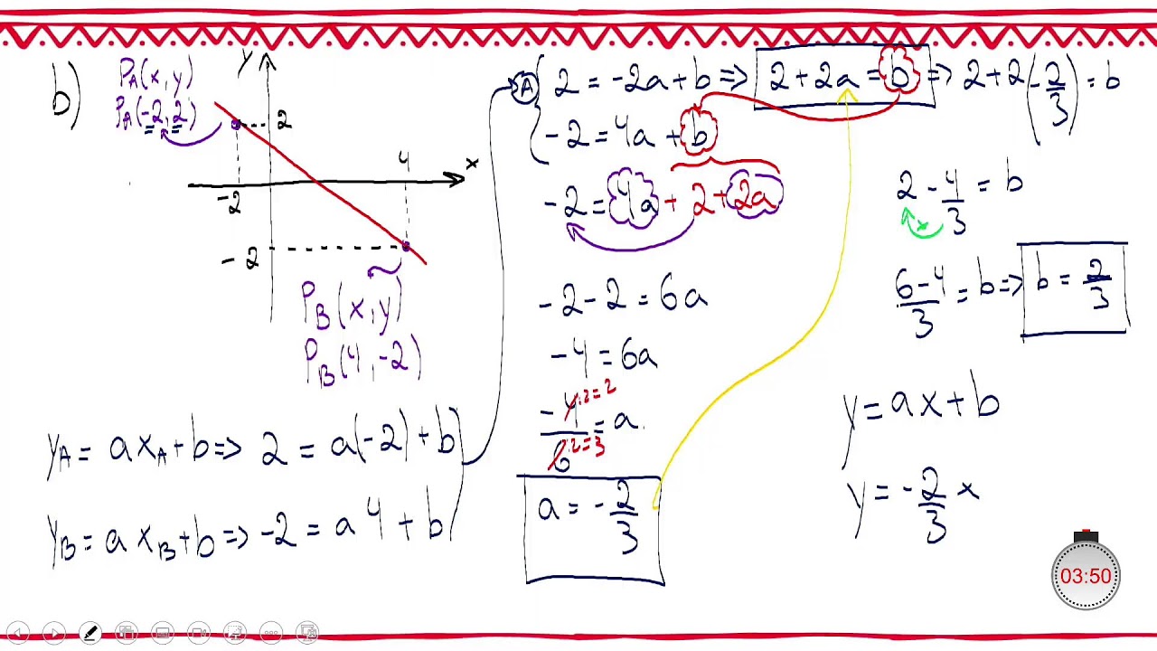 🔴 MANHÃ - MATEMÁTICA 02 - 17.03.26 - 1ª Série - AULA 01