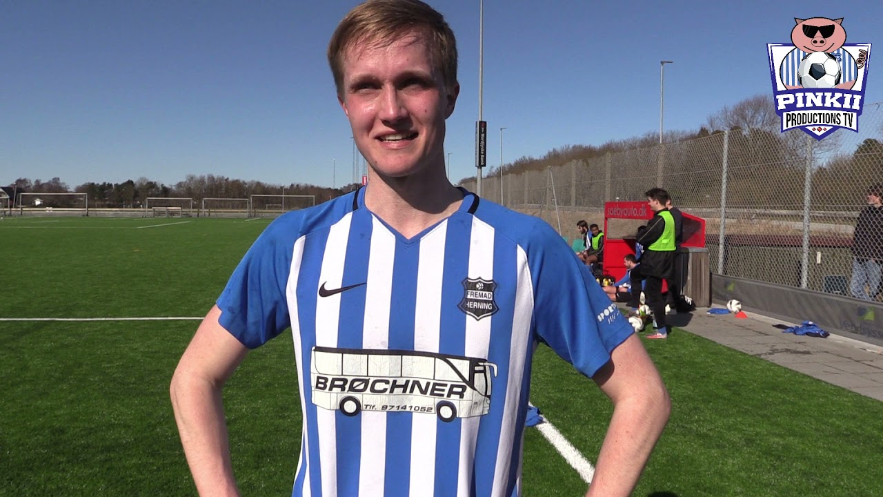 Debutant: 'Lille spring fra Serie 4 til Danmarksserien'