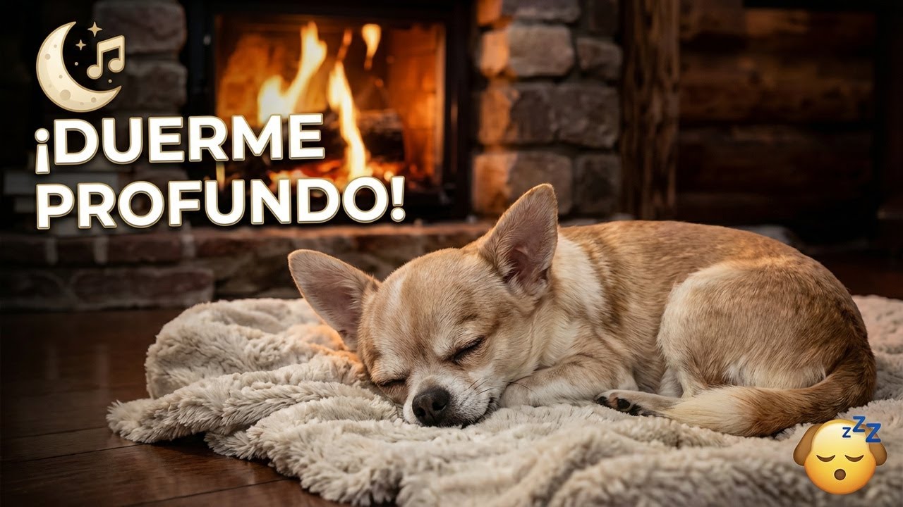 Música Relajante para Chihuahua 🐶💤 Duerme Profundamente con Esta Melodía