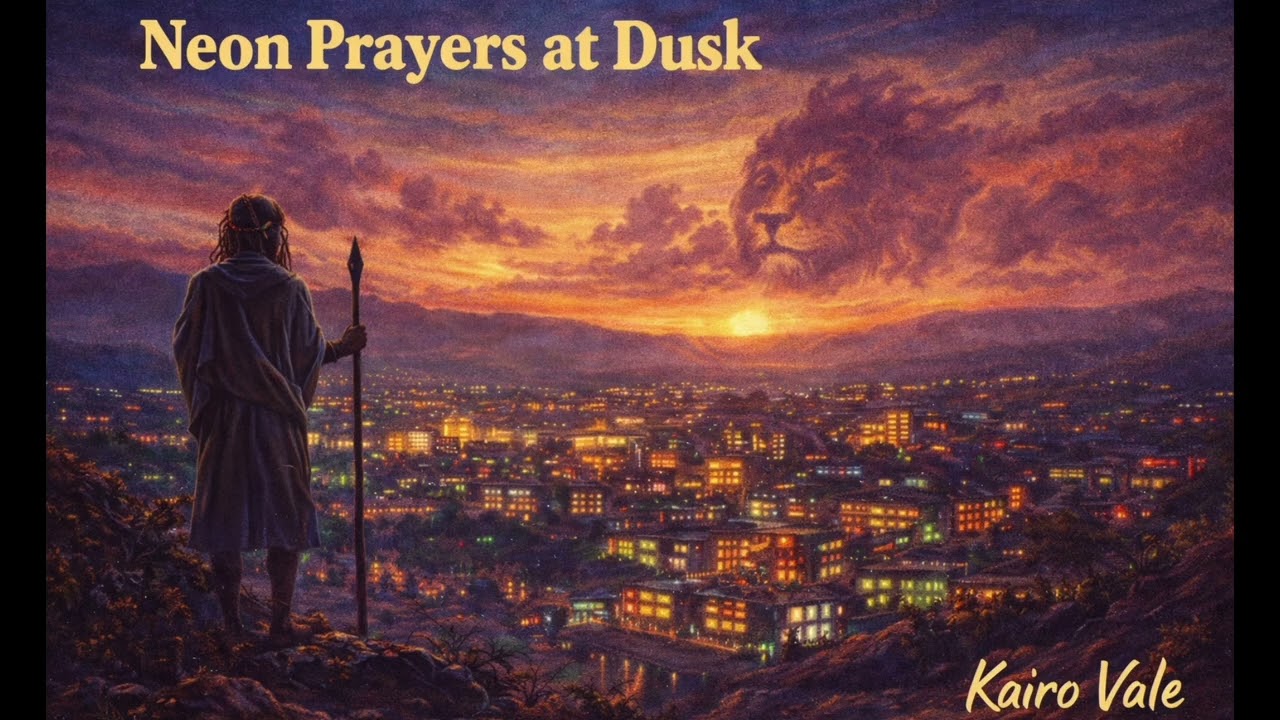 Roots Reggae (1968) [Unreleased Album] KAIRO VALE – Neon Prayers at Dusk