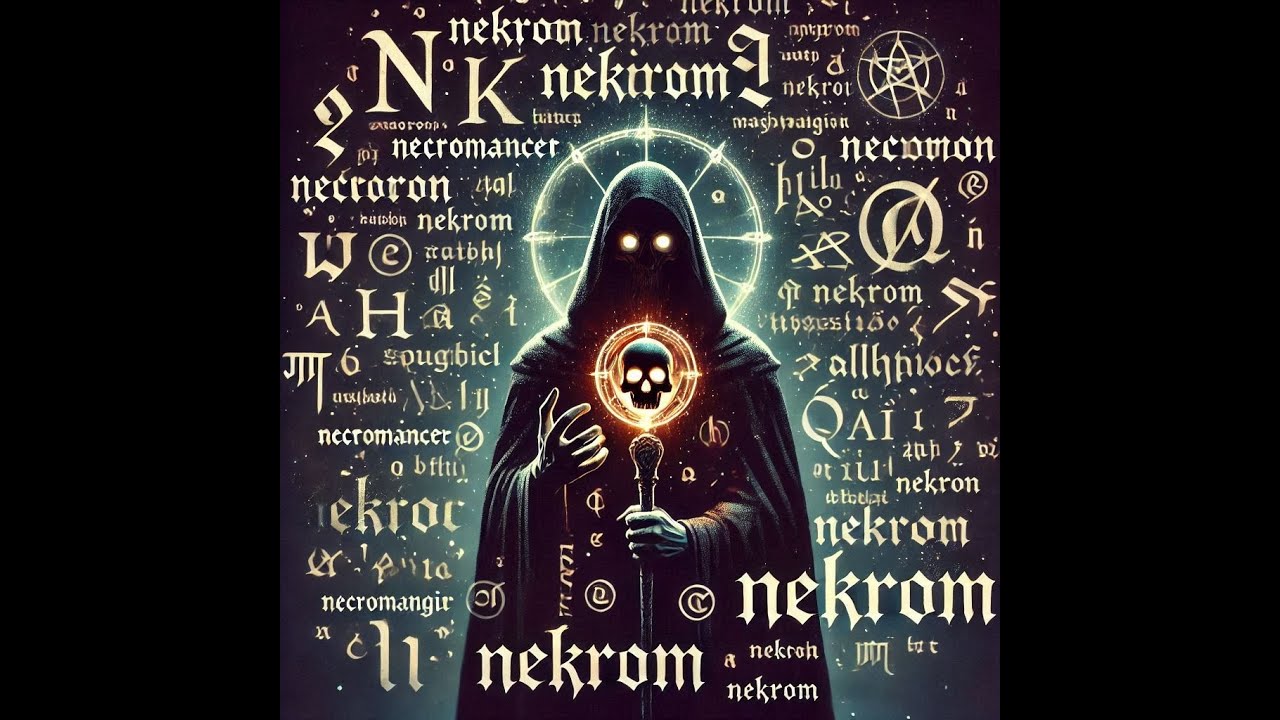 Nekrom Dubstep