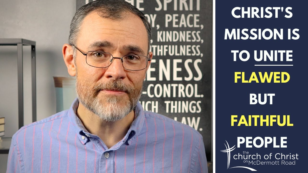 Uniting God’s People (Sermon from 2 Samuel 5:1-5)