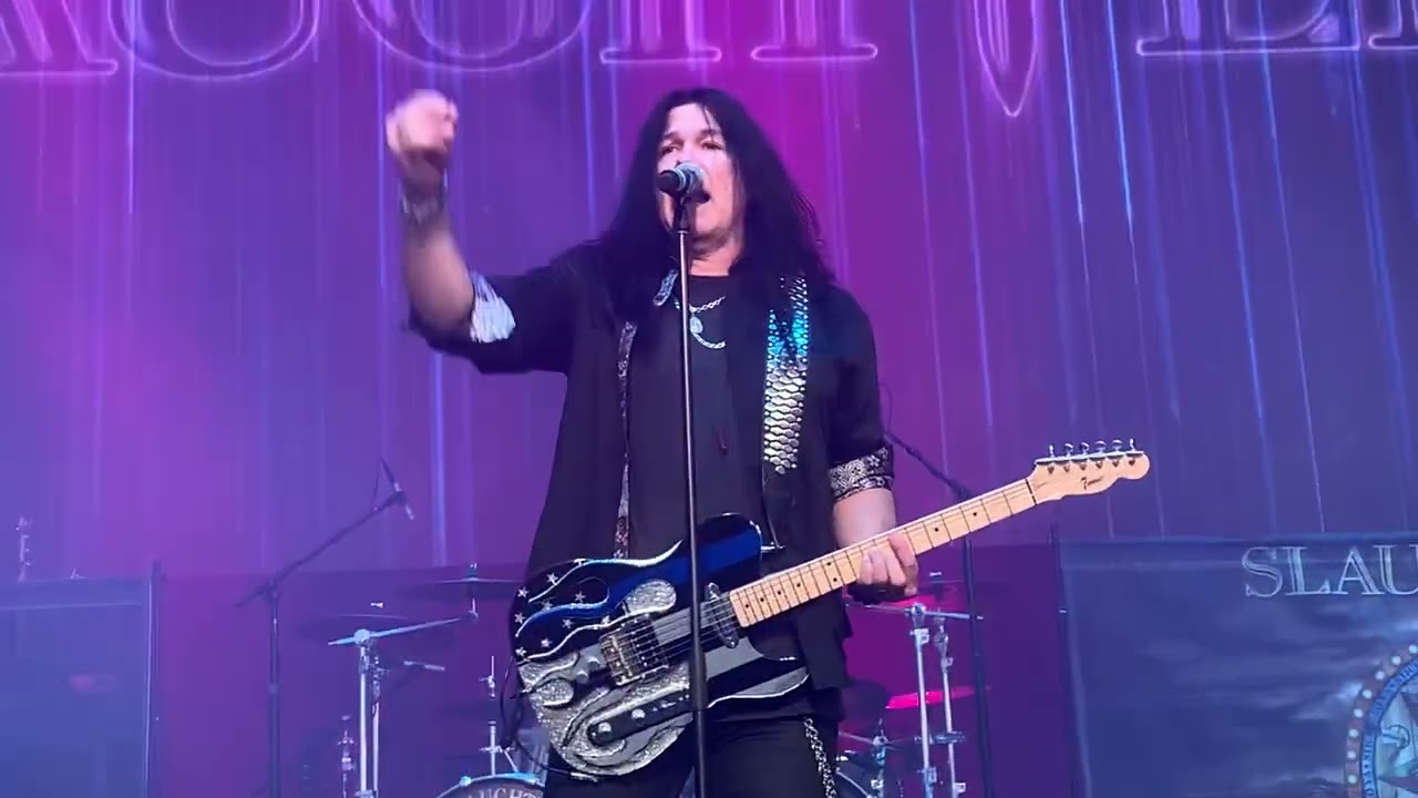Slaughter- Real Love @M3 2023