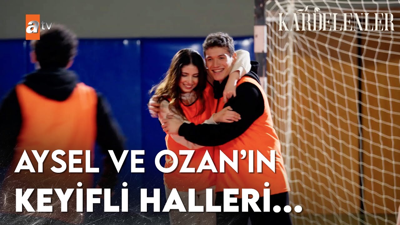 Kızlı erkekli futbol maçı! - Kardelenler 10. Bölüm (FİNAL)