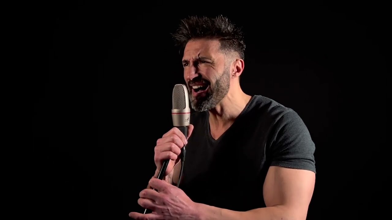 Hungry eyes - Cover by Gianluca Petralia