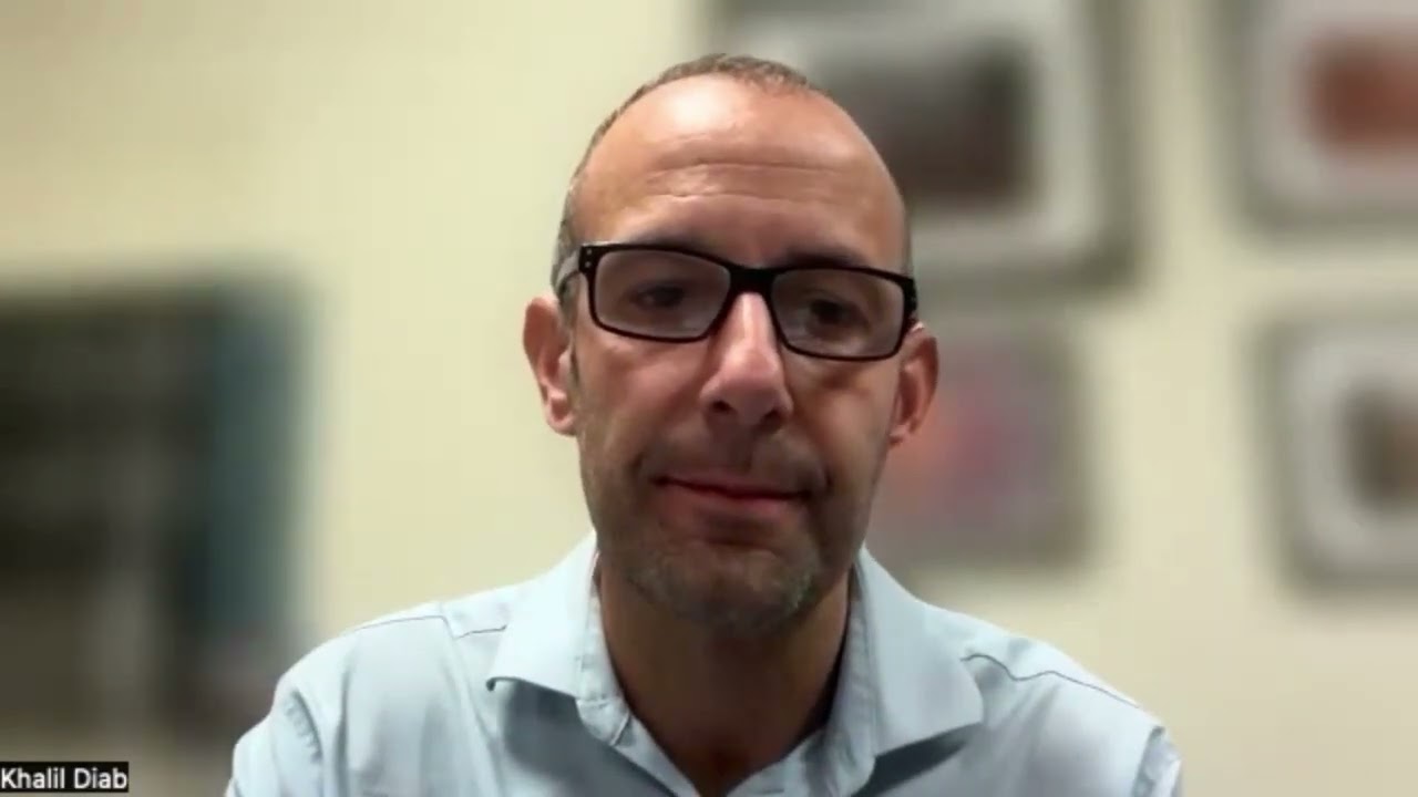 Health Leadership in Times of Turmoil: A Conversation with Dr. Firass Abiad