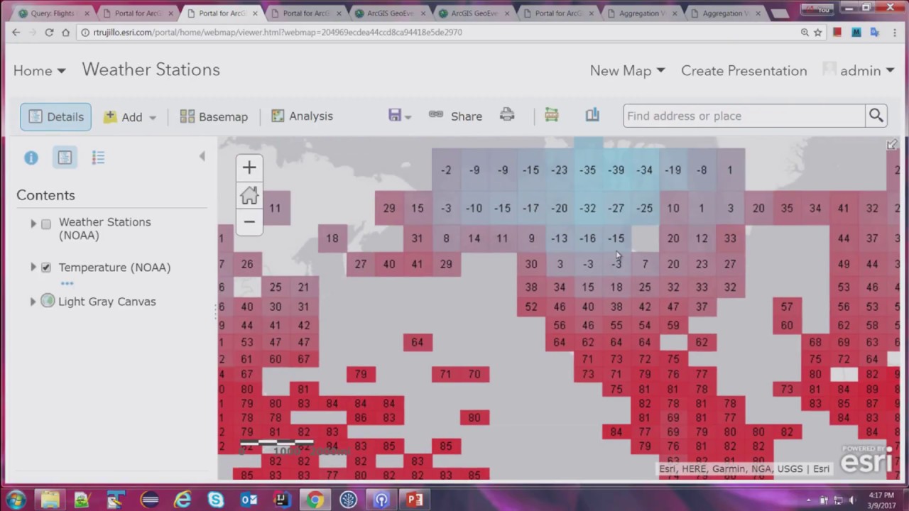 Big Data: GeoEvent & GeoAnalytics, Leveraging the Spatiotemporal Big Data Store