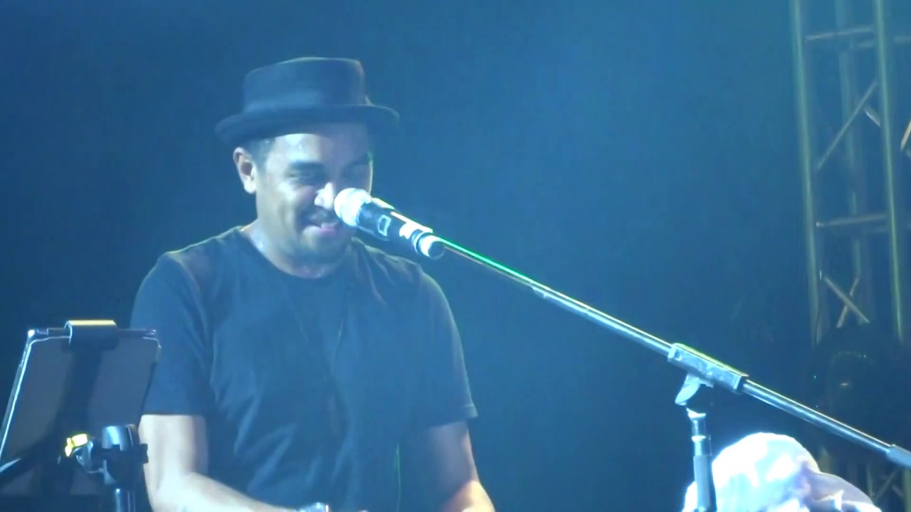 [HD] Glenn Fredly - Januari - Prambanan Jazz 2017 [FANCAM]