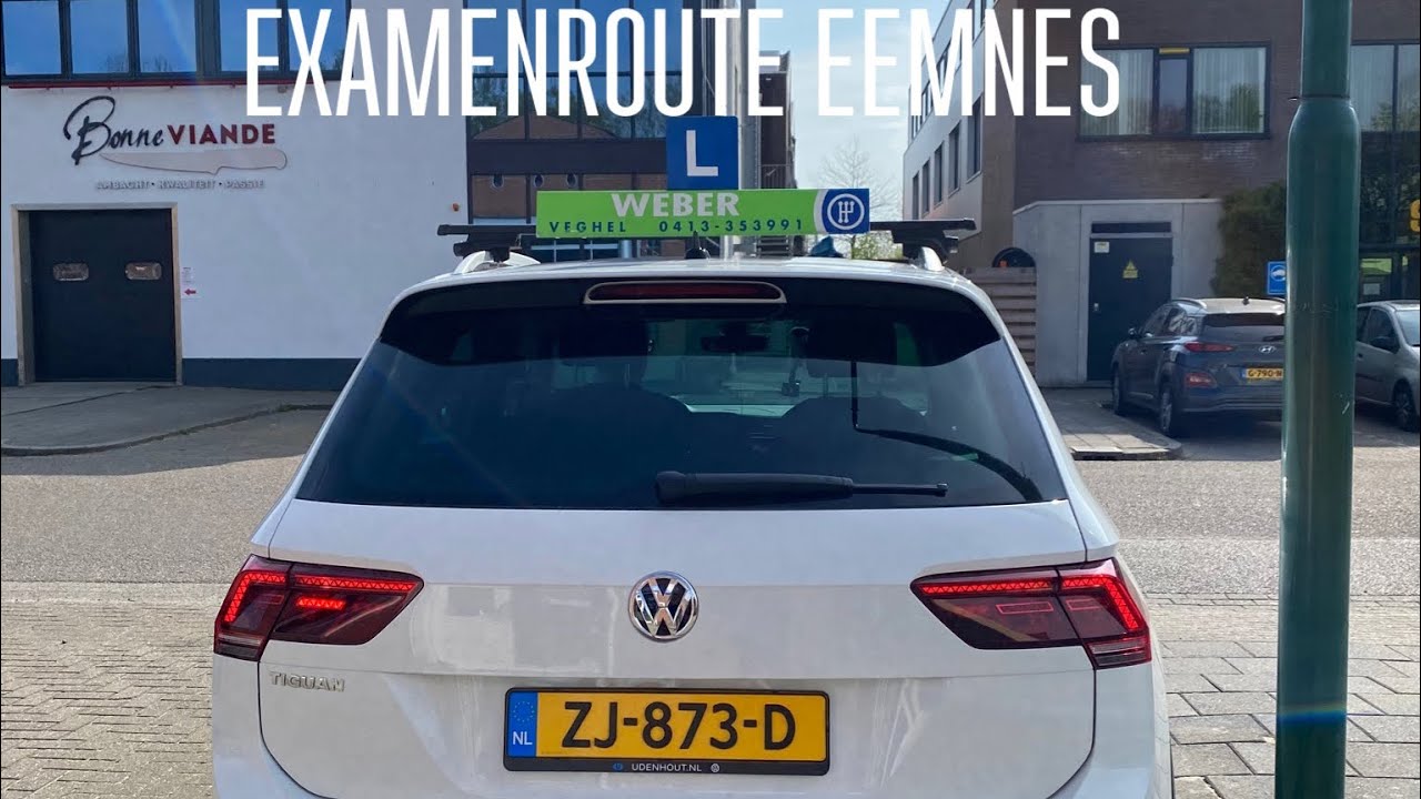 EXAMENROUTE EEMNES!
