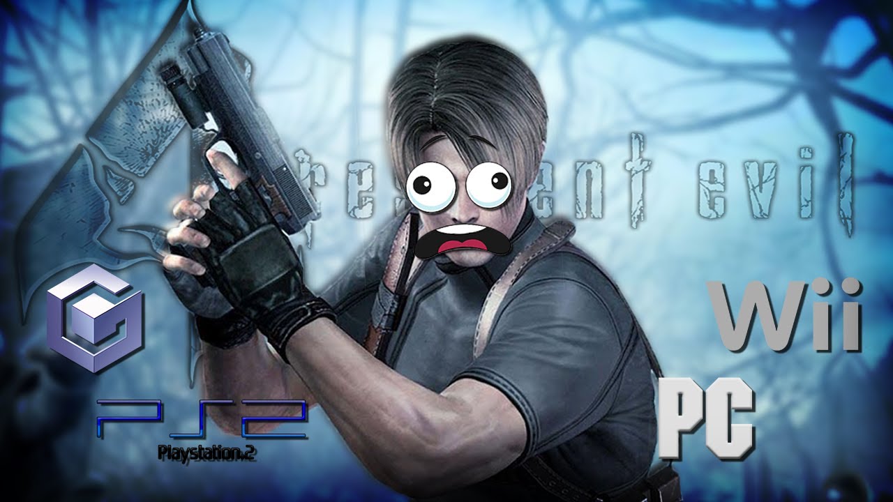 В какую версию Resident Evil 4 стоит поиграть сегодня?