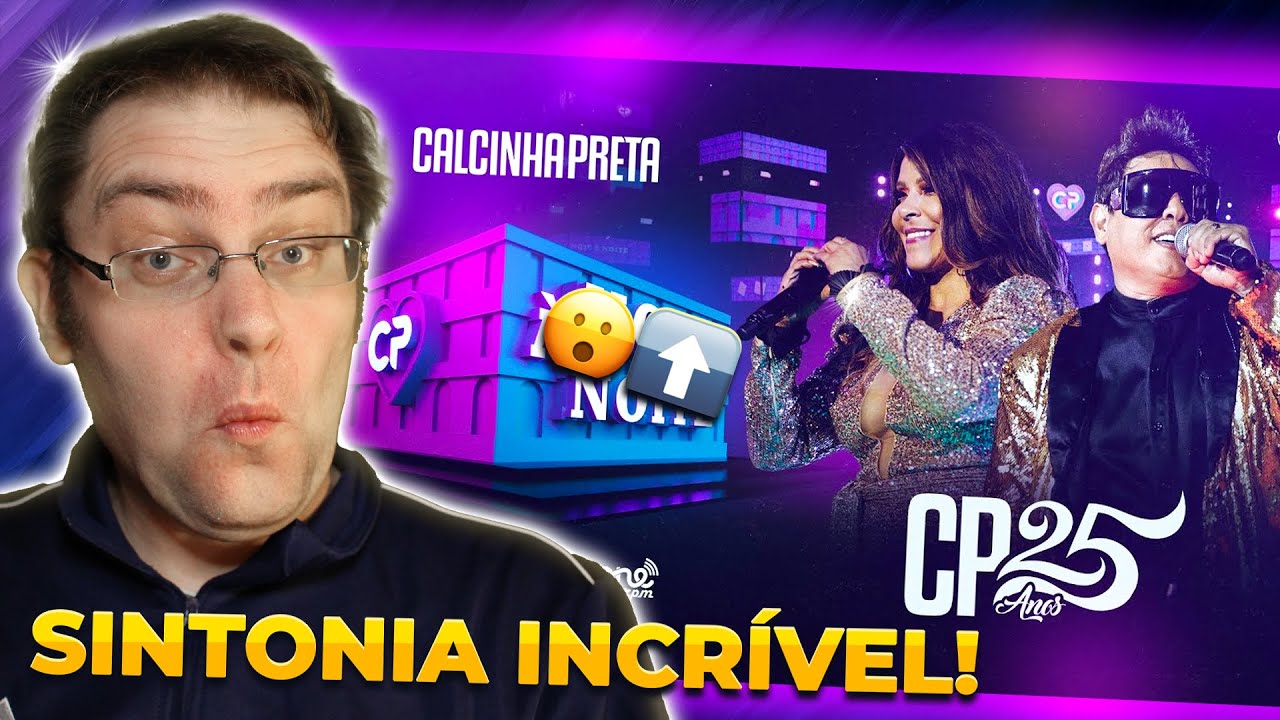 Calcinha Preta - Hoje à Noite 