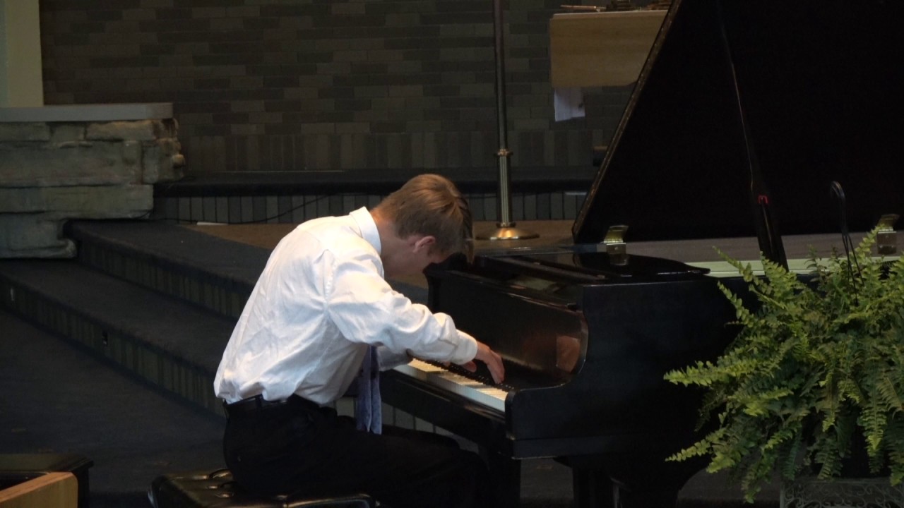 Nocturne in E flat Major - Performed by Jacob Salmon