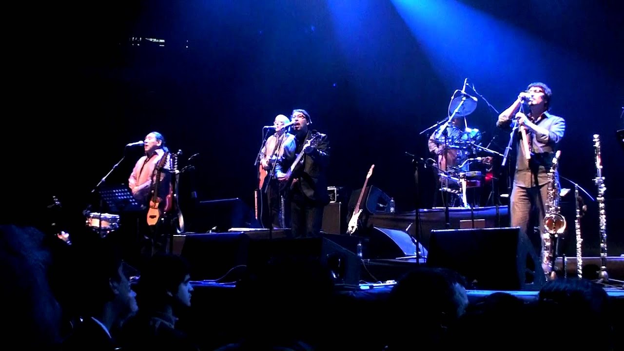 Inti Illimani 45 a&ntilde;os, A Luis Emilio Recabarren