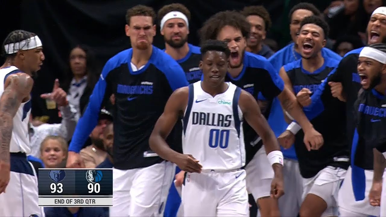 Jazian Gortman | Dallas Mavericks vs. Memphis Grizzlies | October 07, 2024